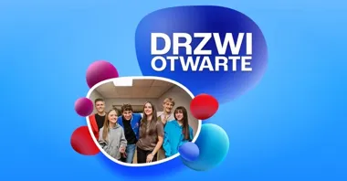 Grafika promocyjna wydarzenia Drzwi otwarte w TEB Liceum i Technikum Częstochowa