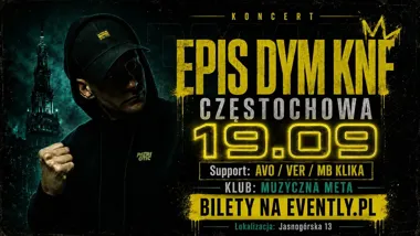 EPIS DYM KNF w Częstochowie