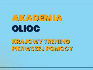 Grafika promocyjna wydarzenia Krajowy Trening Reagowania
