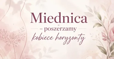 Grafika promocyjna wydarzenia Miednica – poszerzamy kobiece horyzonty: prelekcja