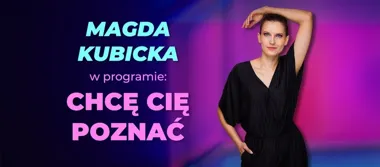 Grafika promocyjna wydarzenia Stand-up Częstochowa: Magda Kubicka — II termin