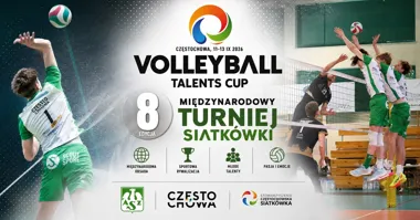 Volleyball Talents Cup #8 w Częstochowie