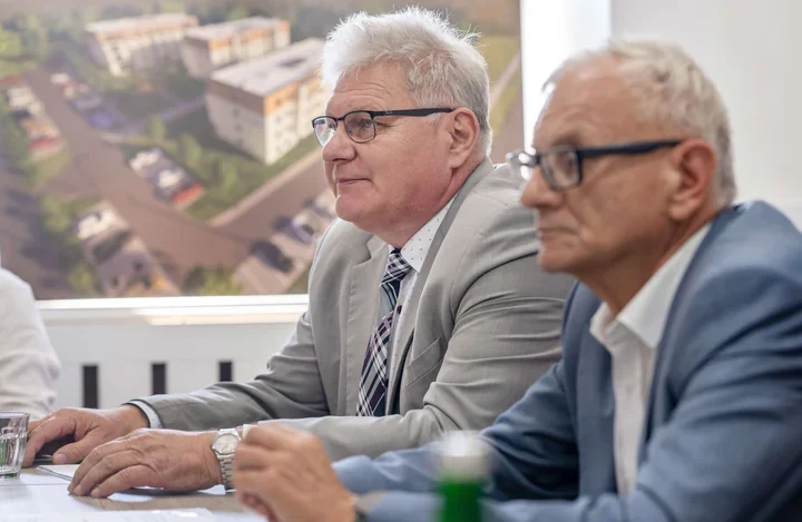 Na Parkitce powstaną trzy bloki TBS. W planach jest 69 nowych mieszkań