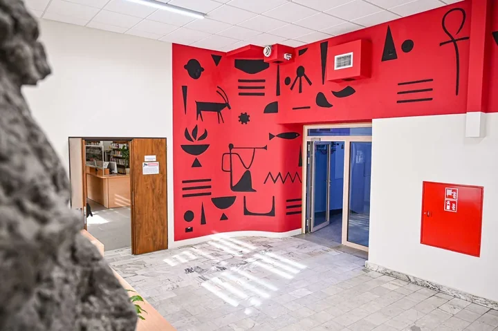 Biblioteka Biegańskiego po modernizacji – bezpieczniej, bardziej dostępnie i z windą