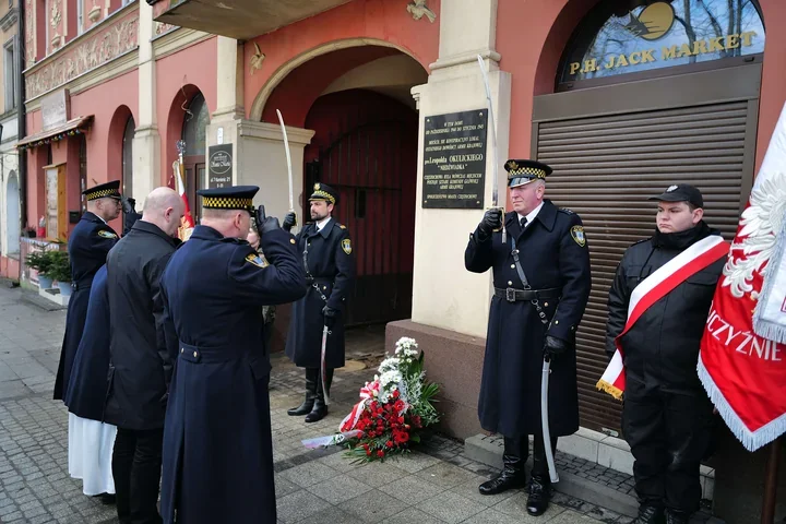 Częstochowa pamięta – uroczystość przy kwaterze gen. Okulickiego przypomniała o Armii Krajowej