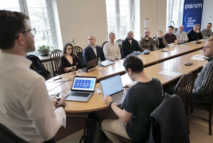 Urząd Miasta z certyfikatem Miasto Przyjazne Nowej Mobilności – bliżej e‑mobilności