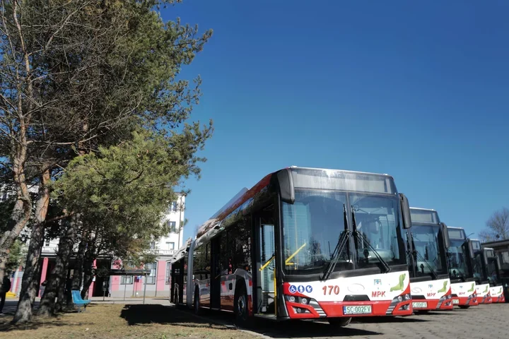 Linia 25 znów zmienia trasę. Z rozkładu wypadnie kilka przystanków
