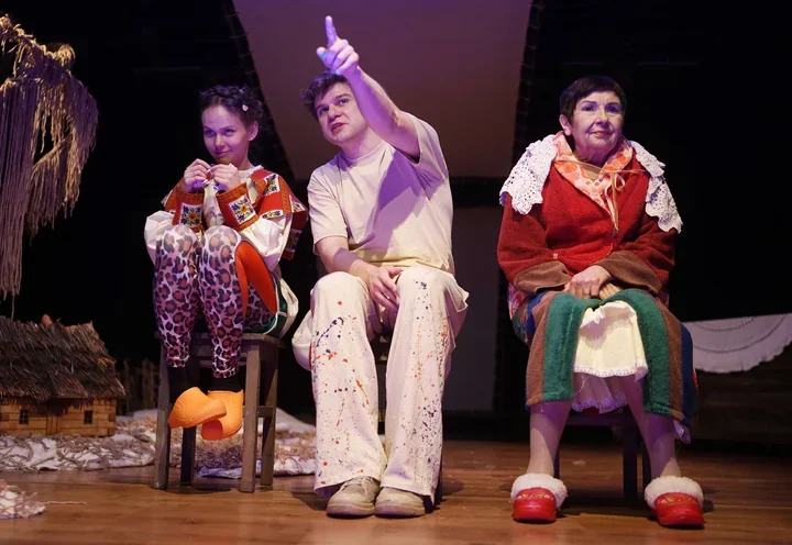 Częstochowski teatr ma szansę na Złote Maski – cztery nominacje i walka o spektakl roku