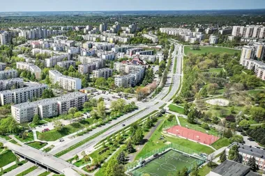 Pętla przy Gombrowicza stanie się placem budowy. Autobusy zmienią przystanki