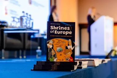 Częstochowa od 30 lat w Shrines of Europe. Stowarzyszenie chce uzyskać certyfikat Rady Europy