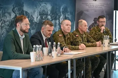 Abramsy i Rak wjadą do Hali Sportowej. Wojsko pokaże drogę od środka