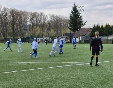 Bez fauli i z głośnym dopingiem. Memoriał Frankego znów połączył szkoły