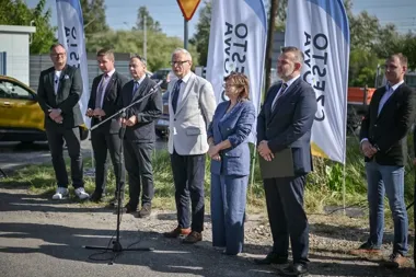 Bugajska bis za 250 mln zł. Nowy węzeł ma zlikwidować ostatnie wąskie gardło