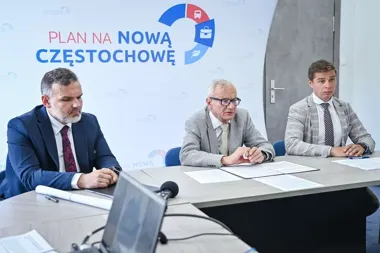 580 hektarów trafi do Częstochowy. Chodzi o inwestycje i odpady