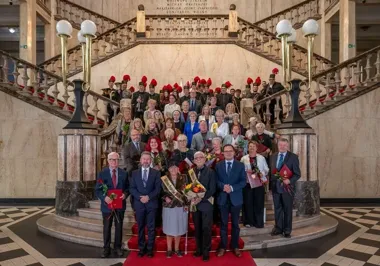 Częstochowianka wśród 13 laureatów konkursu. Pomaga seniorom i nie tylko