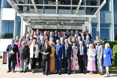 Nowe partnerstwo Częstochowy na Litwie. Umowa z rejonem Solecznickim