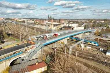 Wiadukt między Krakowską a 1 Maja może nosić imię Jacka Magiery