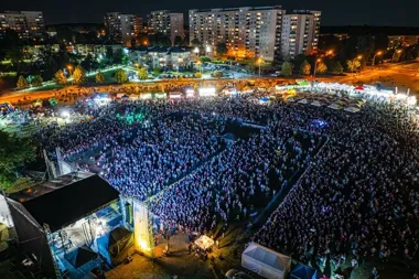 Wilki na Północy i jazz w centrum. Tak zakończyły się Dni Częstochowy