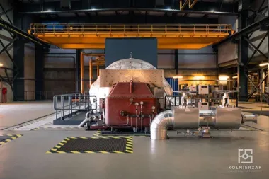 Fortum w Częstochowie przechodzi na biomasę – główny kocioł pracuje bez węgla