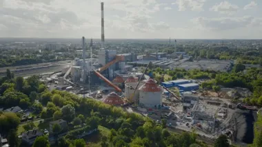 Główny kocioł Fortum przechodzi na biomasę. Inwestycja za 100 mln euro