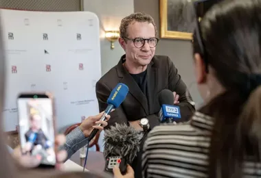 Grzegorz Małecki pokieruje artystycznie sceną w Częstochowie