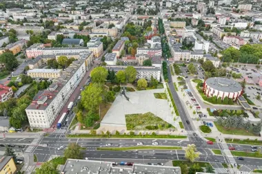 Wiosenne porządki w zieleni obejmują kolejne ulice i parki w Częstochowie