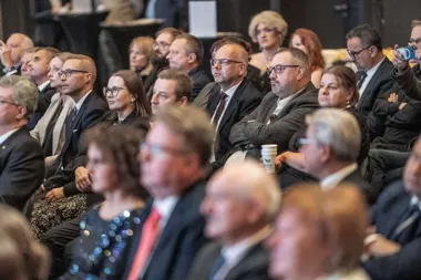 17 laureatów Jurajskiego Produktu Roku. Mateusz Glen otrzymał Olimpa