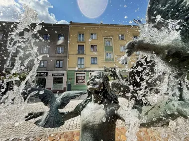 Miejski plusk wraca na majówkę. Fontanny ruszają w Częstochowie