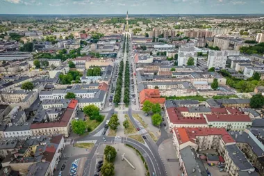 Częstochowa znów tuż za podium w rankingu samorządów