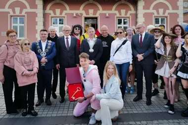 Studenci przejęli klucze do miasta. Juwenalia w Częstochowie nabrały tempa
