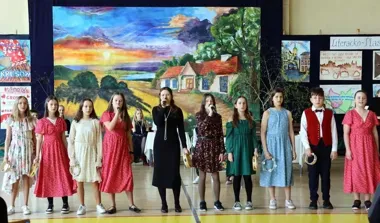 Młodzi z Częstochowy sięgnęli po kresową pamięć i szkolne talenty