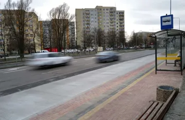 W Częstochowie ruszy mycie 835 przystanków. Zakres prac robi wrażenie