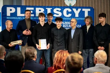 W ratuszu rozbrzmiały nazwiska bohaterów częstochowskiego sportu