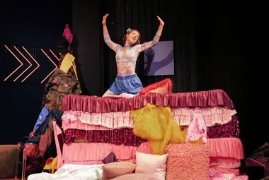 Dwie częstochowskie aktorki wróciły z gali z ważnymi nagrodami