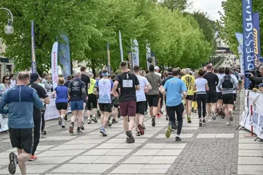 Ponad tysiąc osób pobiegnie przez centrum Częstochowy. Na mecie czeka wyjątkowy medal