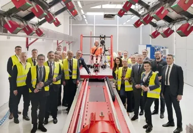 Częstochowa stawia na testy bezpieczeństwa. ZF LIFETEC otwiera nowe laboratorium