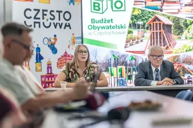 Częstochowianie wybrali 98 projektów. Do podziału było 11,7 mln zł