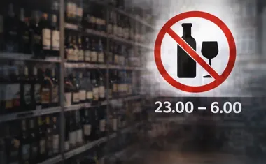 Częstochowa zamyka nocną sprzedaż alkoholu po 23.00 w sklepach i na stacjach