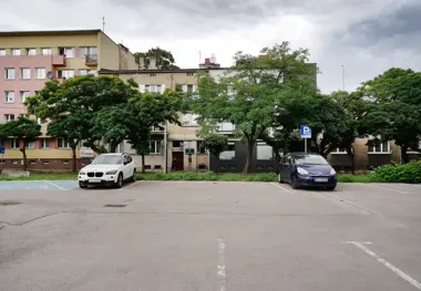 Parking przy Popiełuszki ma 120 miejsc i ułatwia dojazd do Jasnej Góry