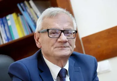 Zdzisław Wolski zakończył misję pierwszego zastępcy prezydenta