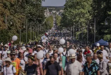 410 pielgrzymów dotrze do Częstochowy. Najwięcej w jeden dzień