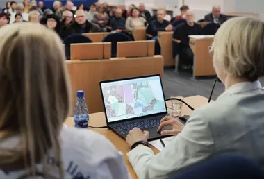 Plan ogólny Częstochowy przyciągnął tłumy i ponad półtora tysiąca uwag