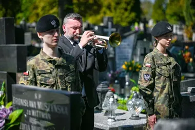 Częstochowa oddała hołd powstańcom i Konstytucji 3 Maja