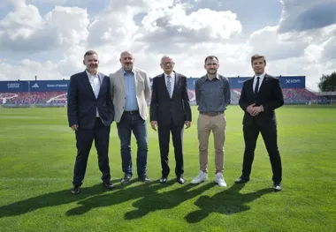 Nowy stadion w Częstochowie. Miasto i Raków zaczynają liczenie wariantów
