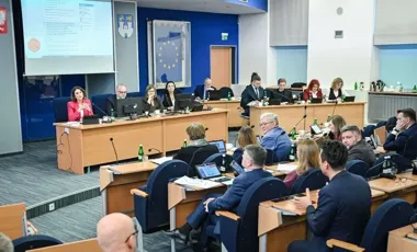 Częstochowa twardo odpowiada na ruch Poczesnej i broni swoich granic