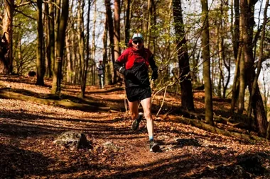 Jurajskie ultra dało w kość. Na mecie w Częstochowie decydowały minuty