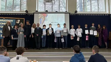 Młodzi historycy z Częstochowy walczyli o tytuł najlepszego w szkolnym konkursie