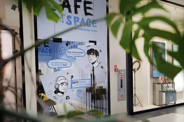 Safe Space zostaje na dłużej punkt wsparcia w Częstochowie działa bez przerwy