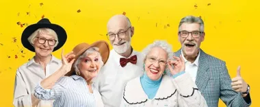 Seniorki z Częstochowy trzy razy pojawiły się na żywo w „Pytaniu na śniadanie”