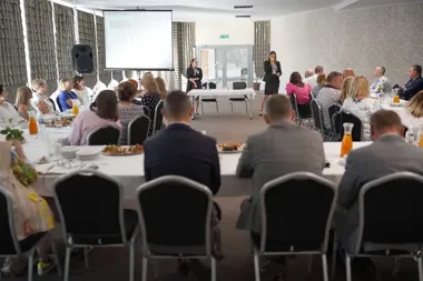 Śniadanie przedsiębiorców ma pokazać, jak rozmowa zamienia się w decyzję